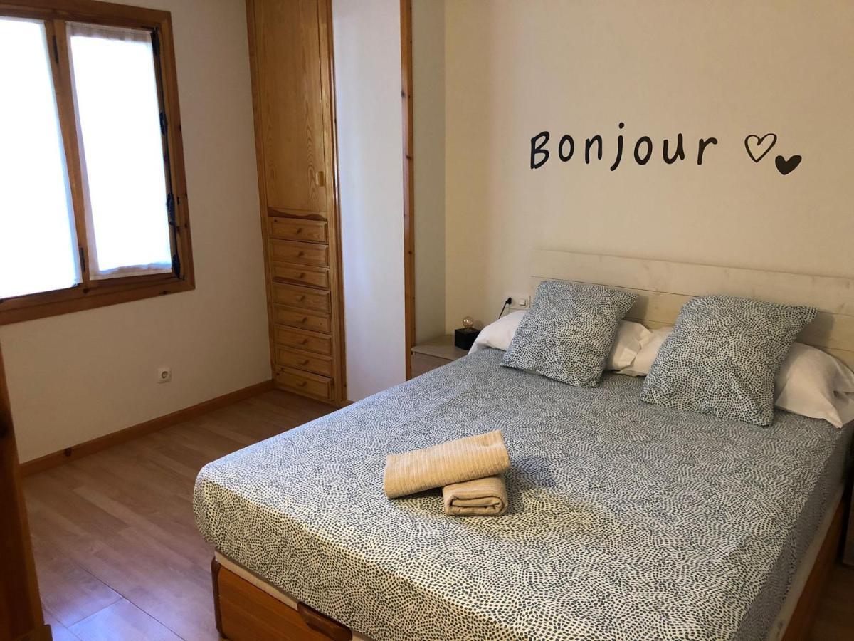 Mandilar 202 Panticosa Pie De Pistas Apartment Ngoại thất bức ảnh