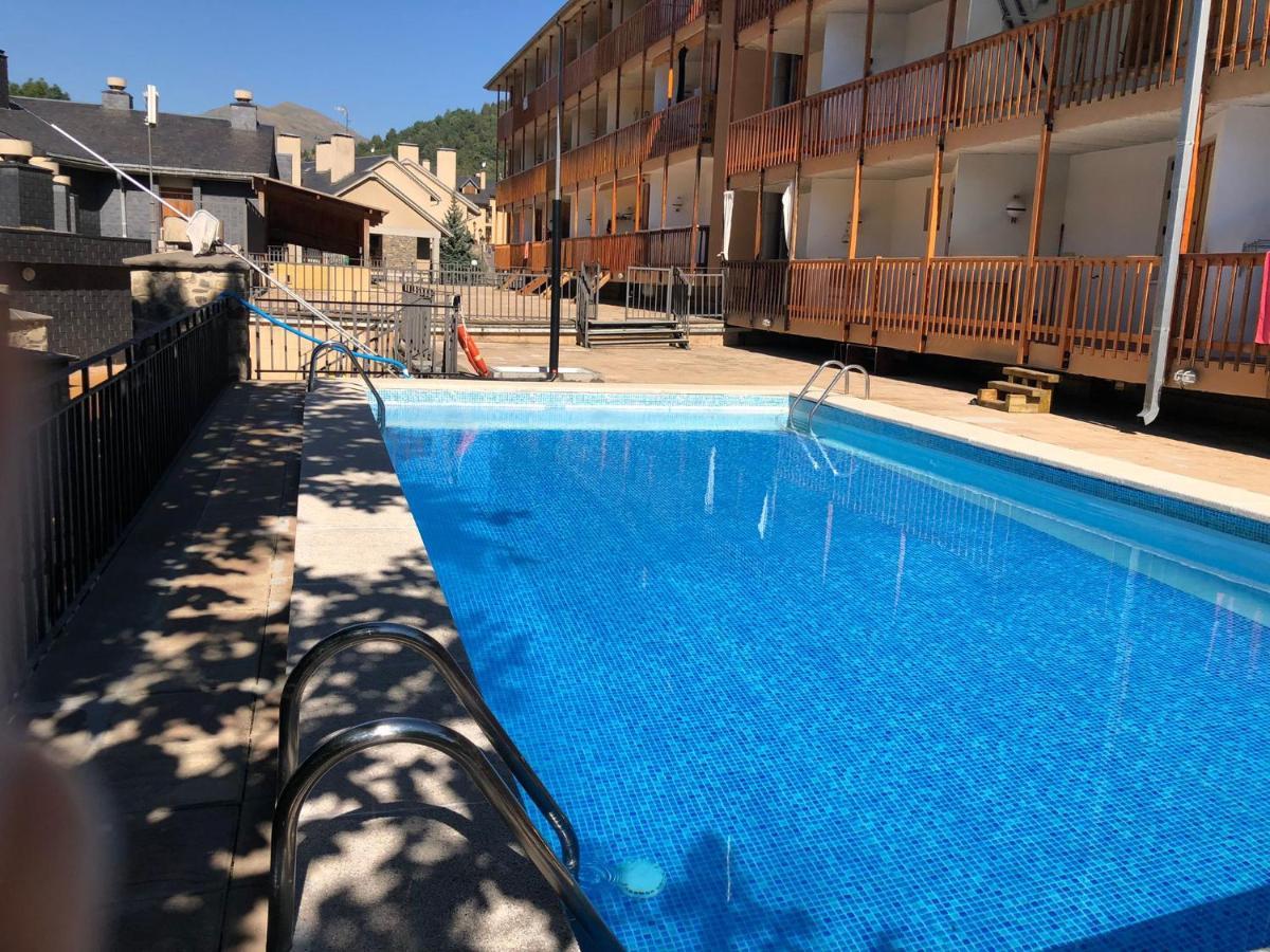 Mandilar 202 Panticosa Pie De Pistas Apartment Ngoại thất bức ảnh
